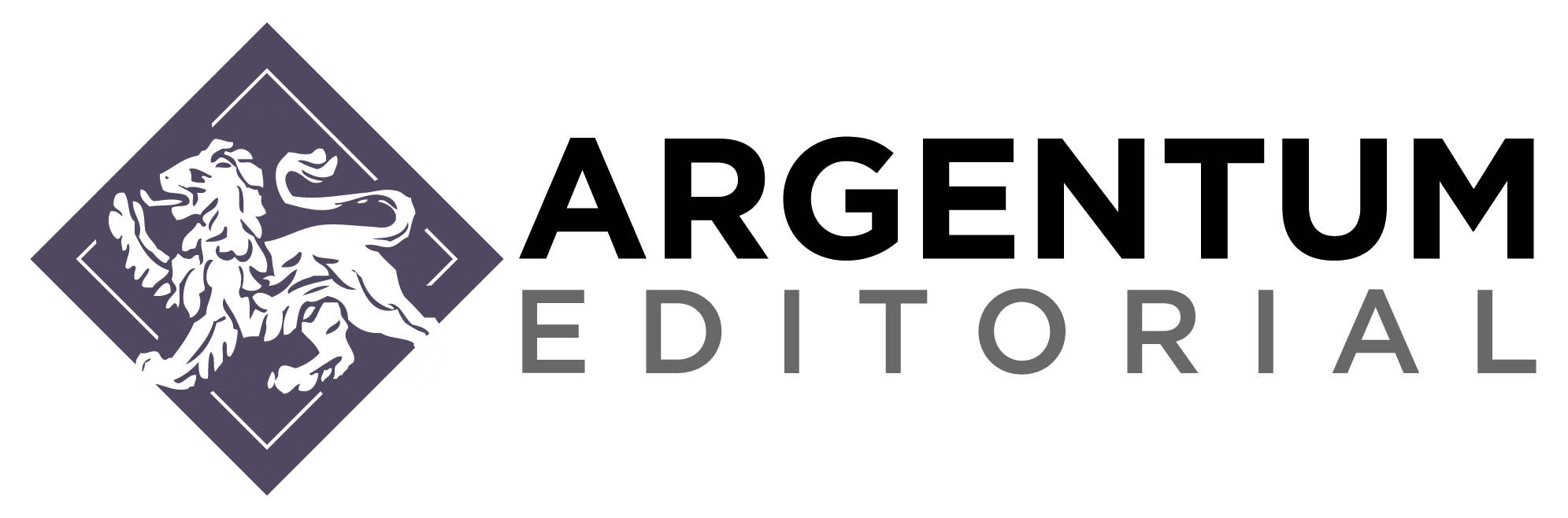 Argentum Editorial Logo