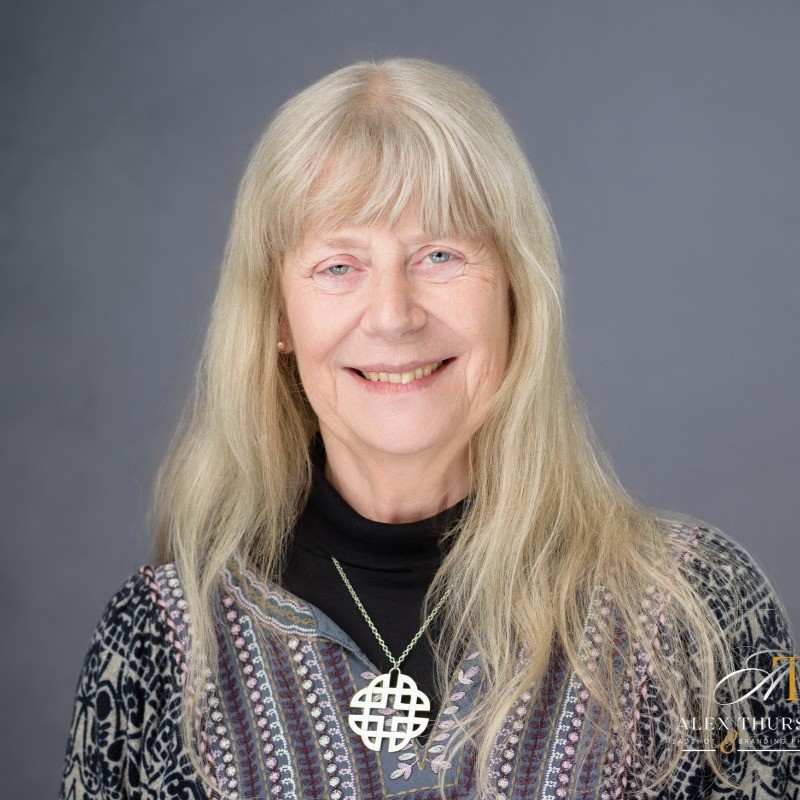 Maggie Shaw, Micro publisher and Argentum Client